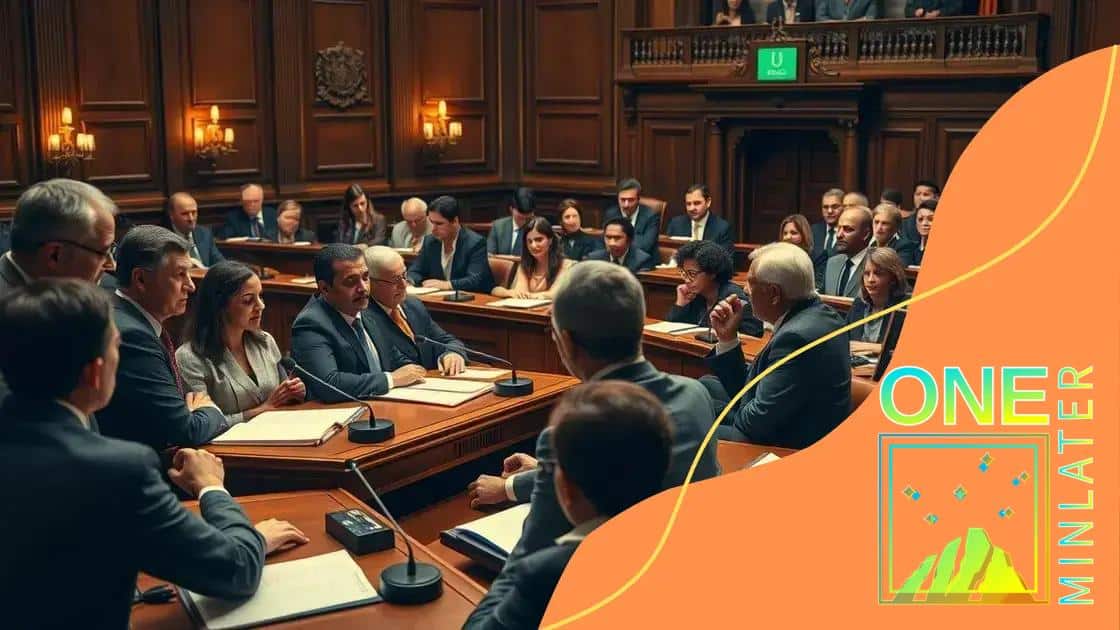 Recent legislative changes in the U.S.