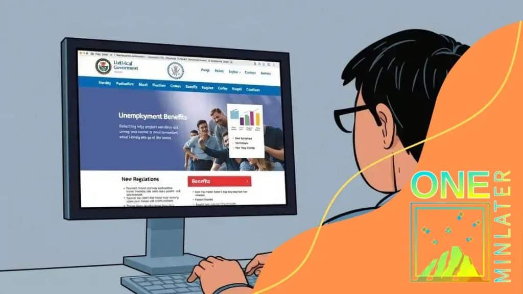 New regulations for unemployment benefits in 2025