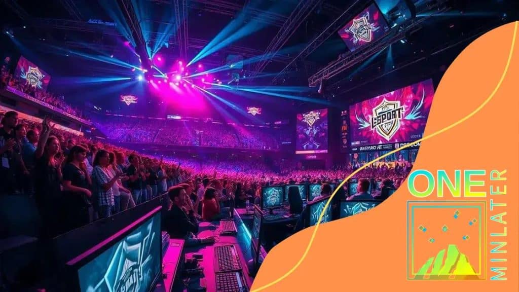 How e-sports are influencing mainstream media content