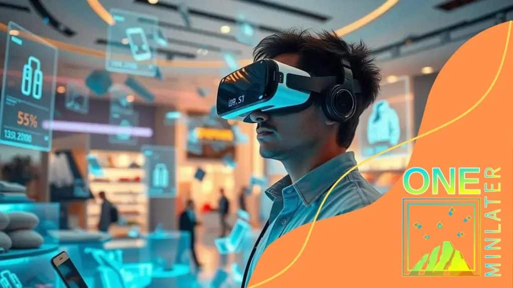 The future of e-commerce with virtual reality integration