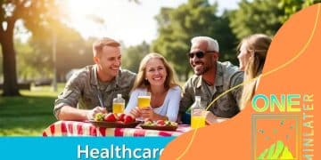 Benefits for military families under new healthcare policies