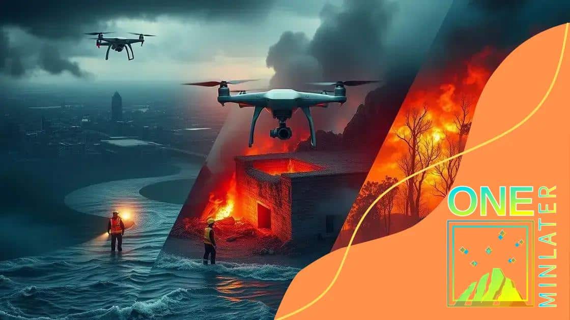 Case studies of successful drone deployments