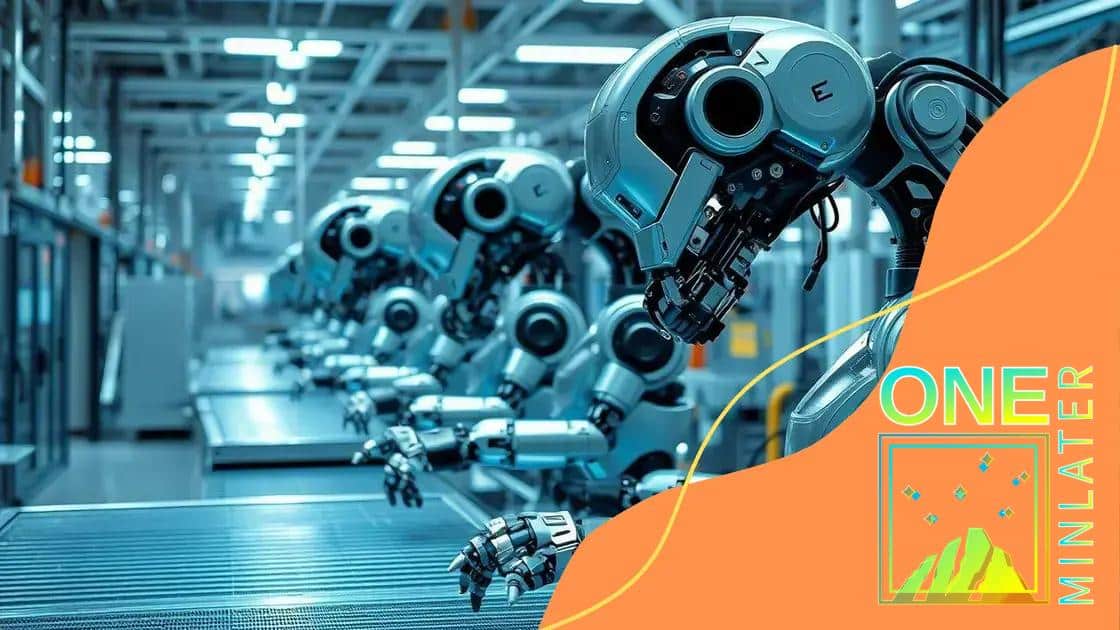 Key technologies driving robotics