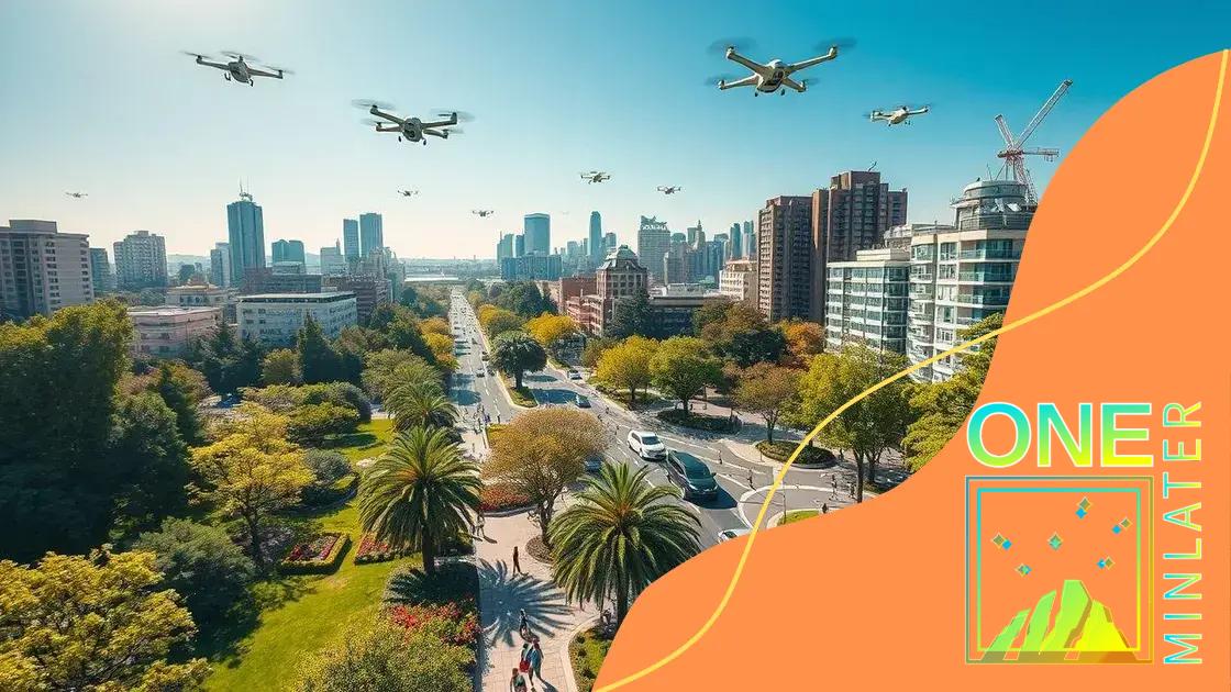 Benefits of electric air mobility