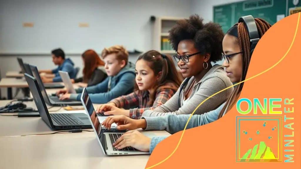 The role of technology in improving online learning accessibility