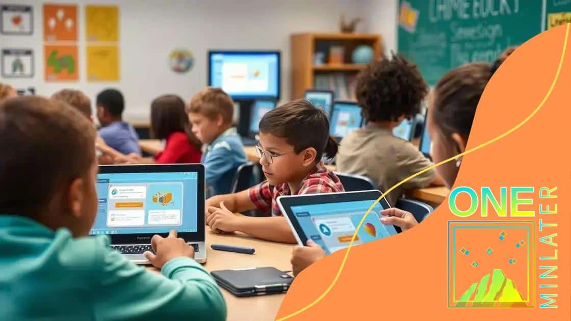 Benefits of adaptive learning tools