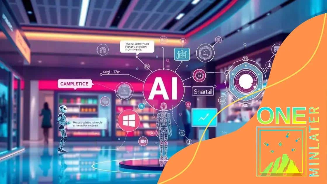 Real-life examples of AI application