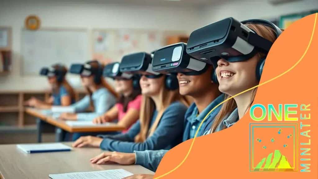 How schools are integrating virtual reality in education