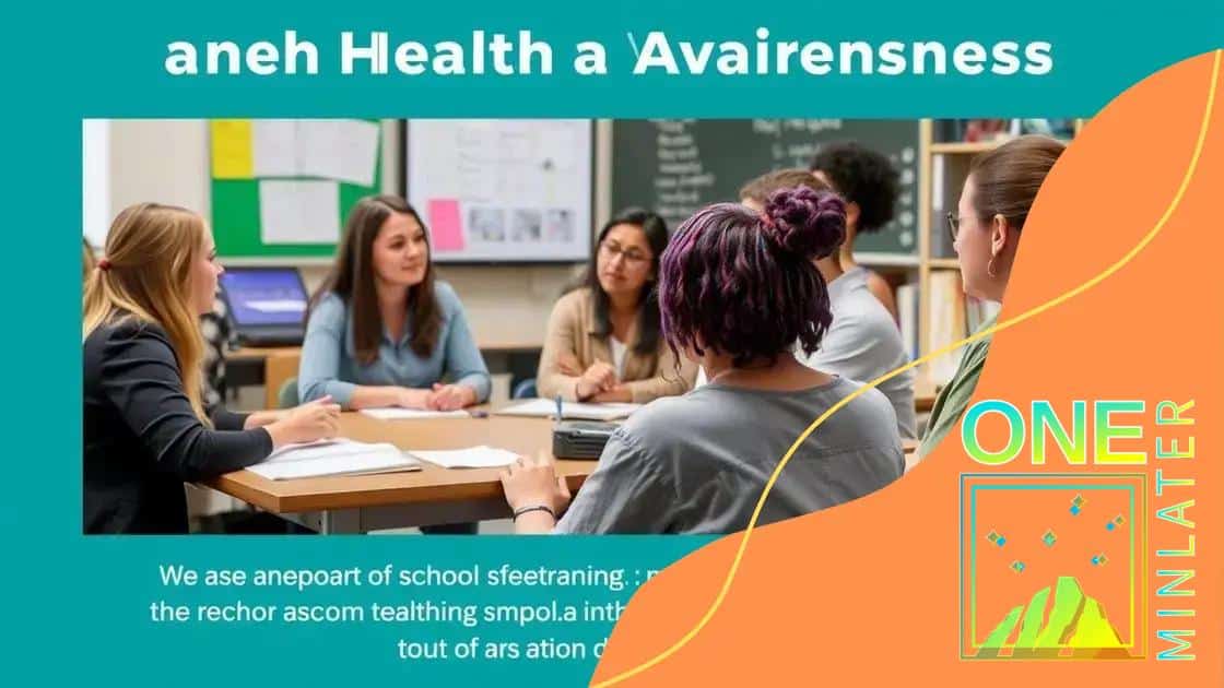 Implementing effective mental health programs