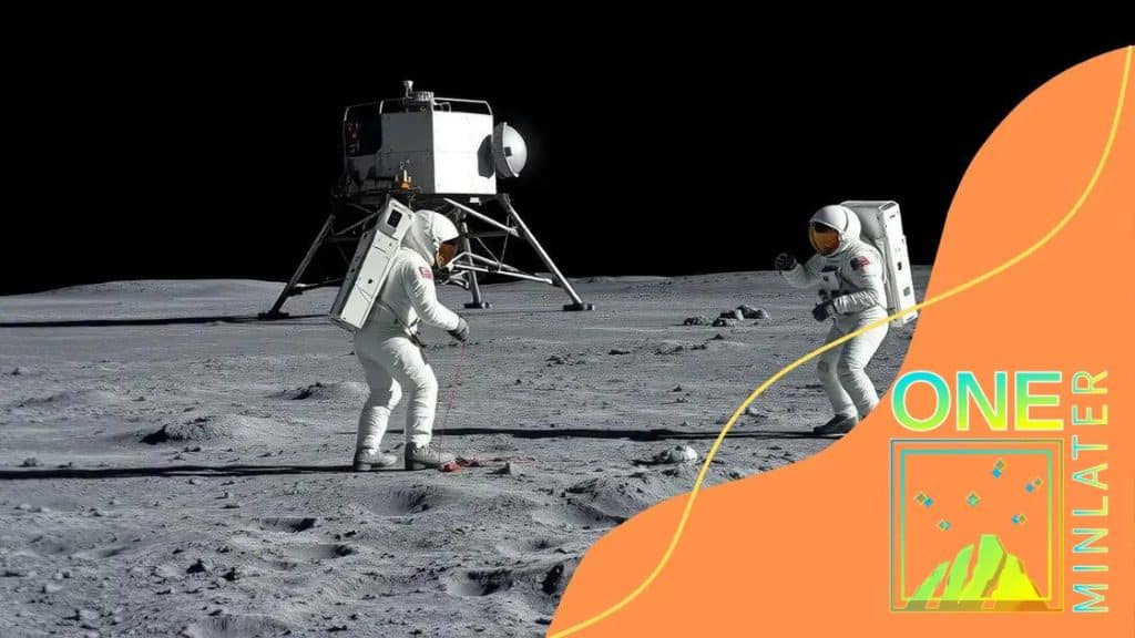 Space exploration advances: Moon missions in 2025
