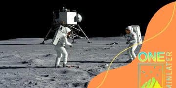 Space exploration advances: Moon missions in 2025