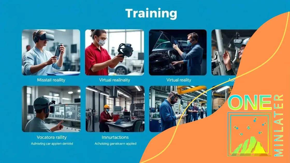 Real-world applications of AR/VR