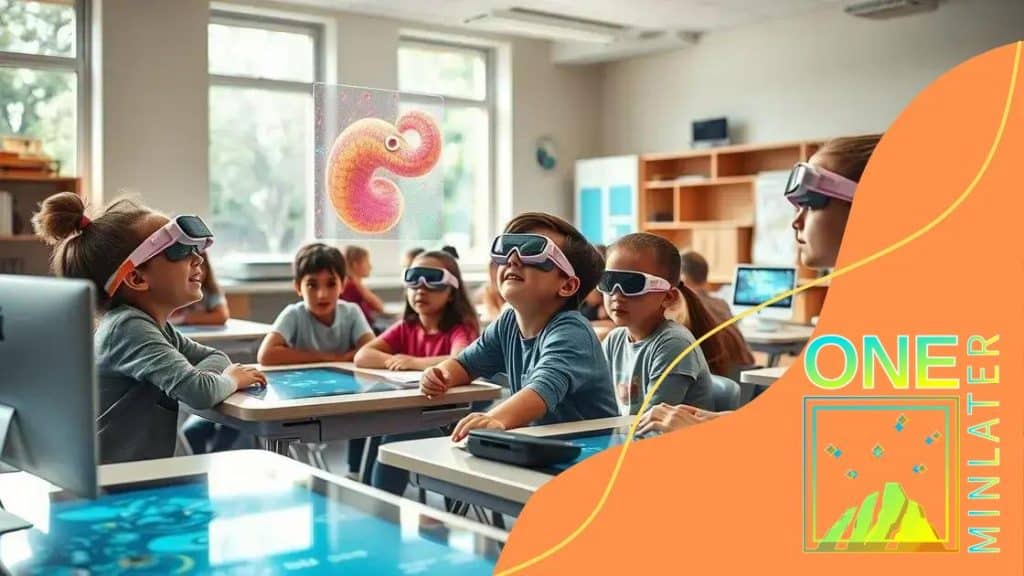 How AR is being used for hands-on learning experiences