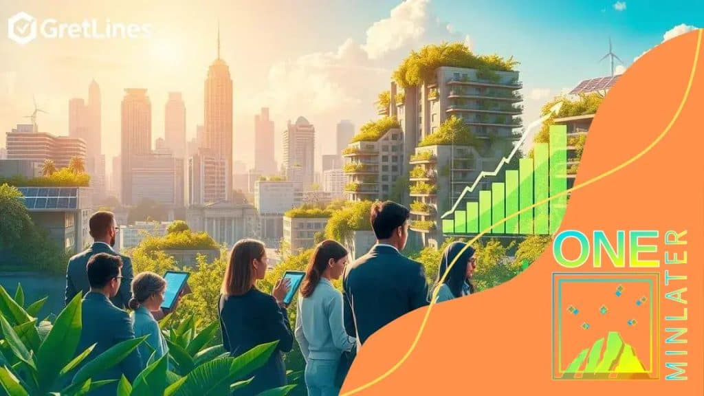 The growing popularity of sustainable investing in 2025