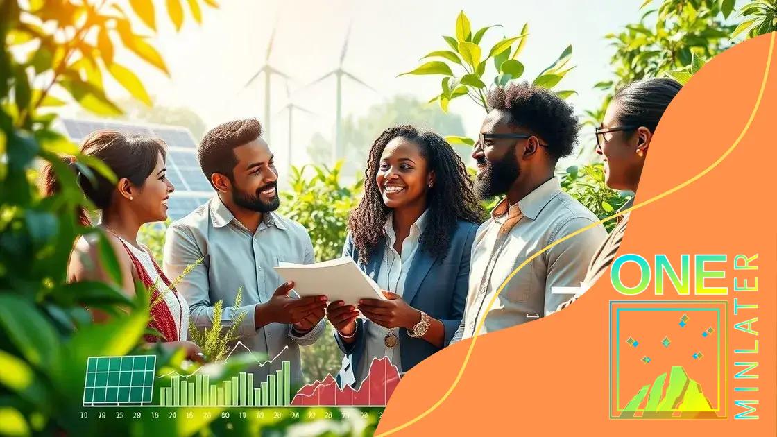 Benefits of investing sustainably