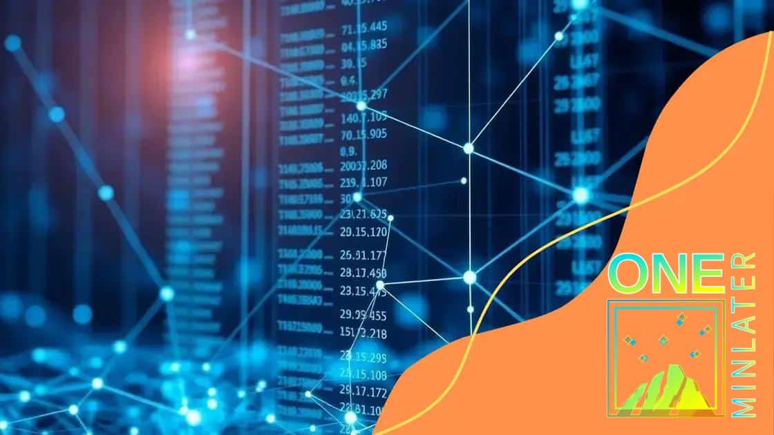 How blockchain enhances transparency