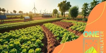 Innovations in sustainable agriculture for global food security