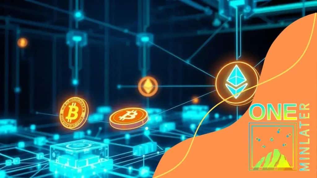 How blockchain is enhancing transparency in financial markets