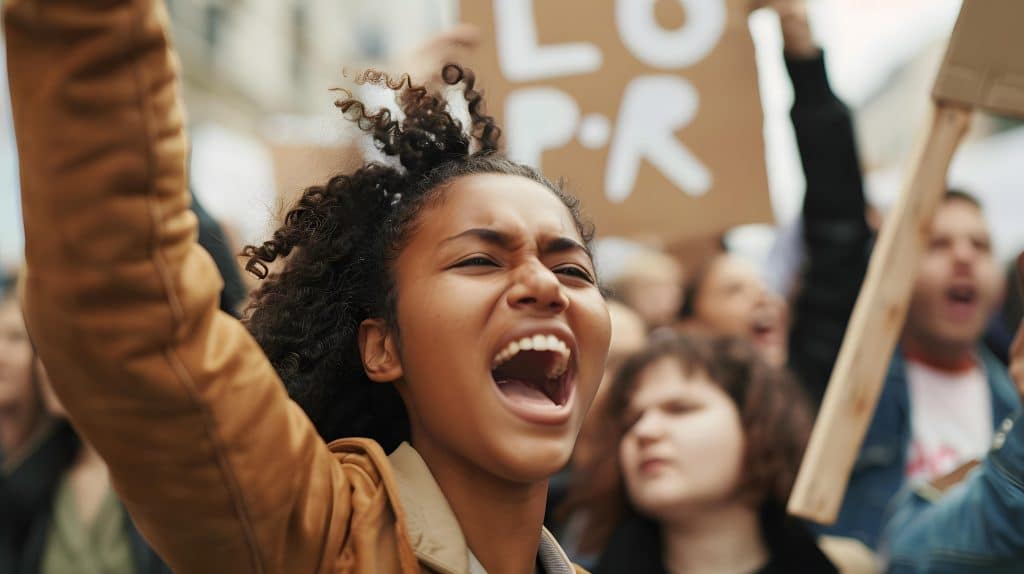 50501 movement protests: Understanding the impact and origins
