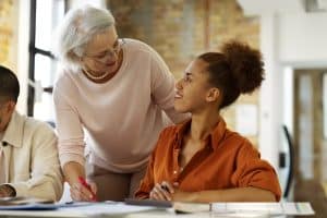 Linda McMahon education grants