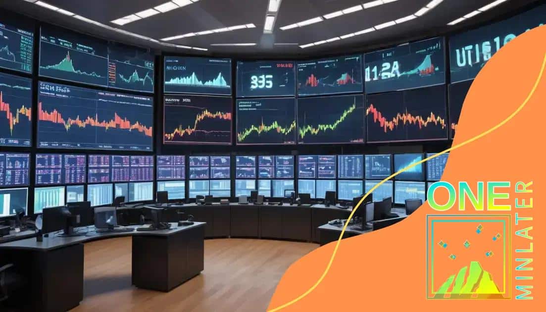 The relationship between tariffs and stock volatility