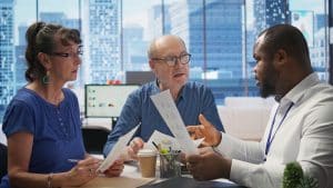 Federal employee benefits reconciliation