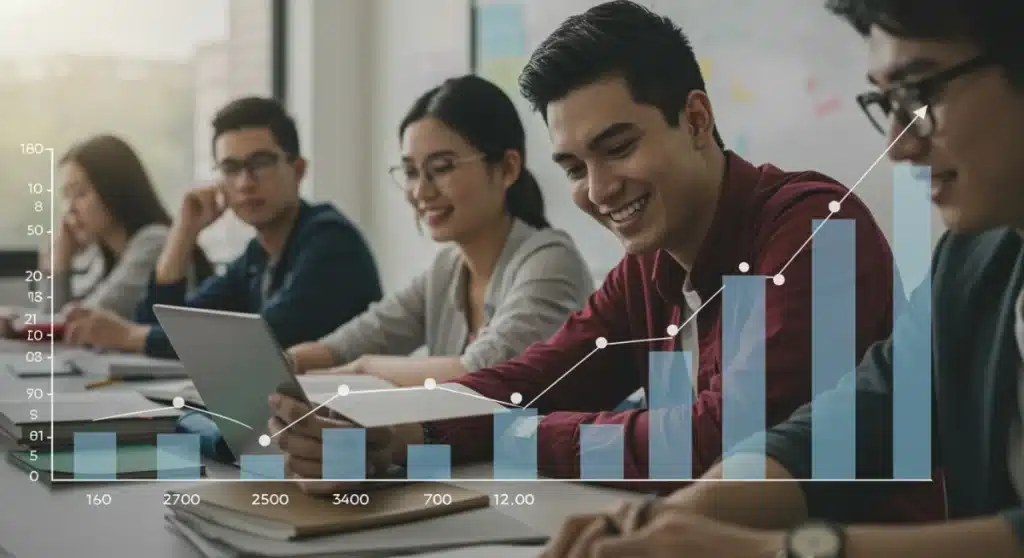 Dual Enrollment’s Financial Impact: Save 30% on College