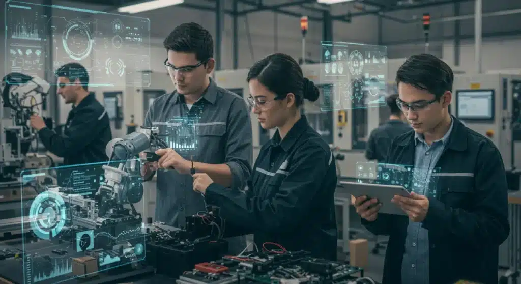 Vocational Training 2026: 3 High-Demand Fields Revealed