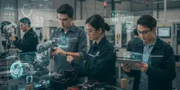 Future of Vocational Training: Students learning high-demand skills for 2026 job market