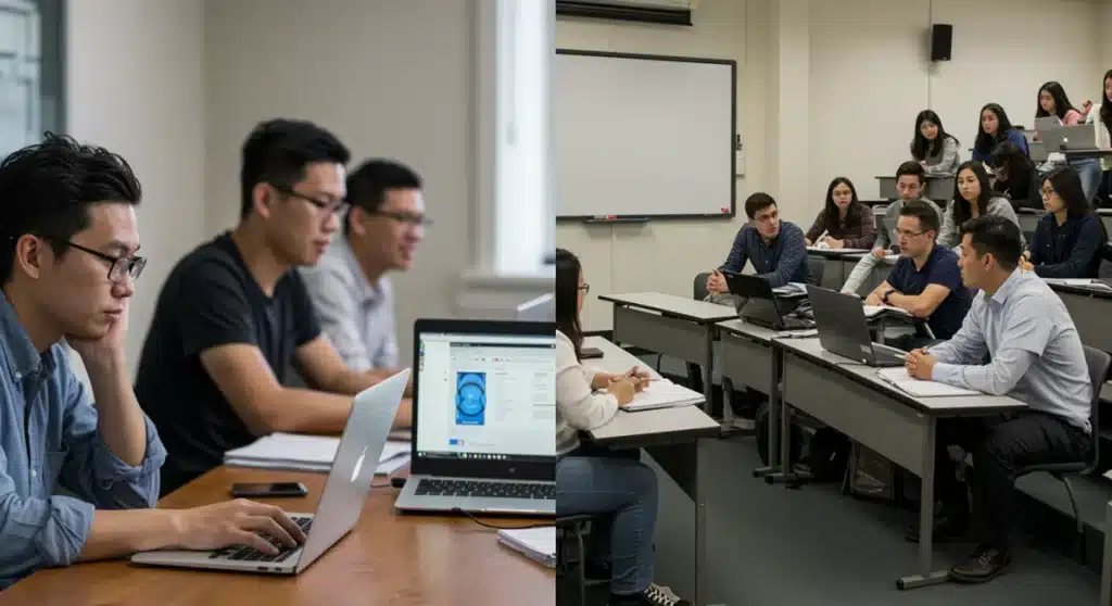 Online vs. In-Person Degree Programs: 2026 Outcomes Analysis