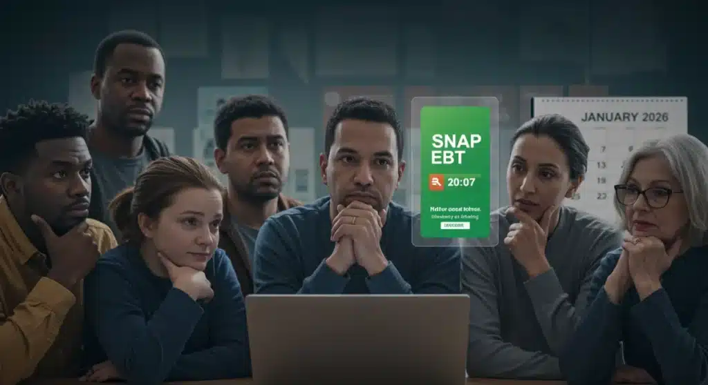 New SNAP EBT Policy Changes for January 2026: Maximizing Your Benefits