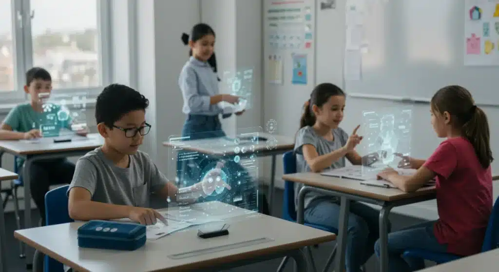 AI’s Impact on K-12 Curriculum 2026: 5 Essential Skills