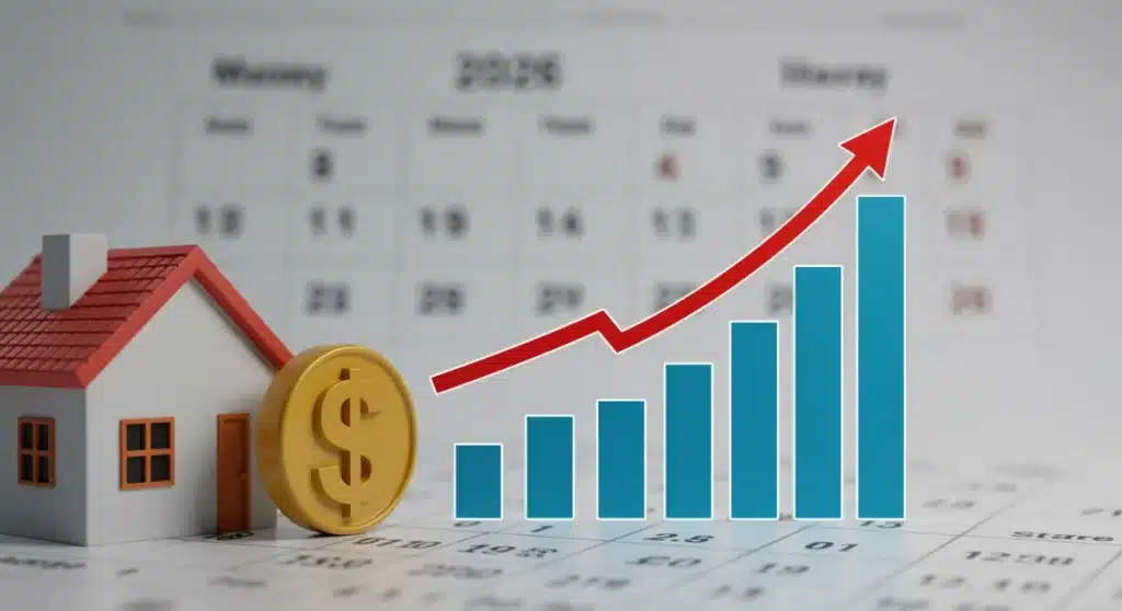 2026 Fed Rate Hike: 0.5% Mortgage Impact Explained