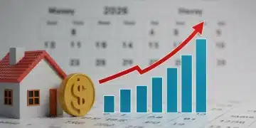 Rising interest rates affecting home mortgages in 2026