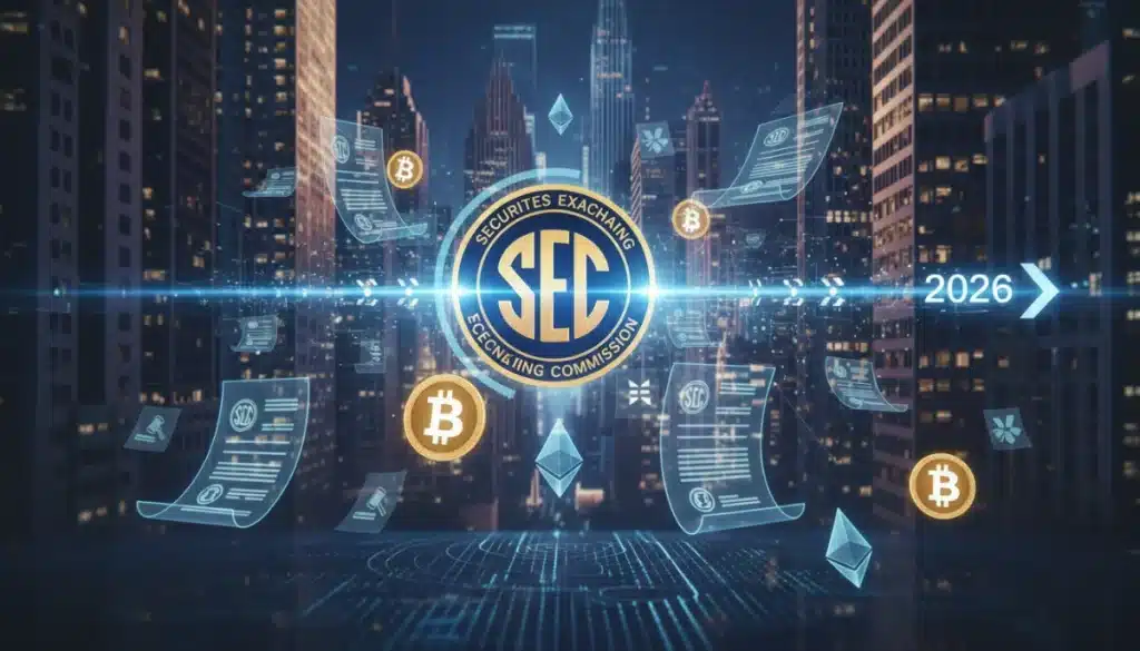 Understanding New SEC Digital Asset Regulations 2026: Investor Guide