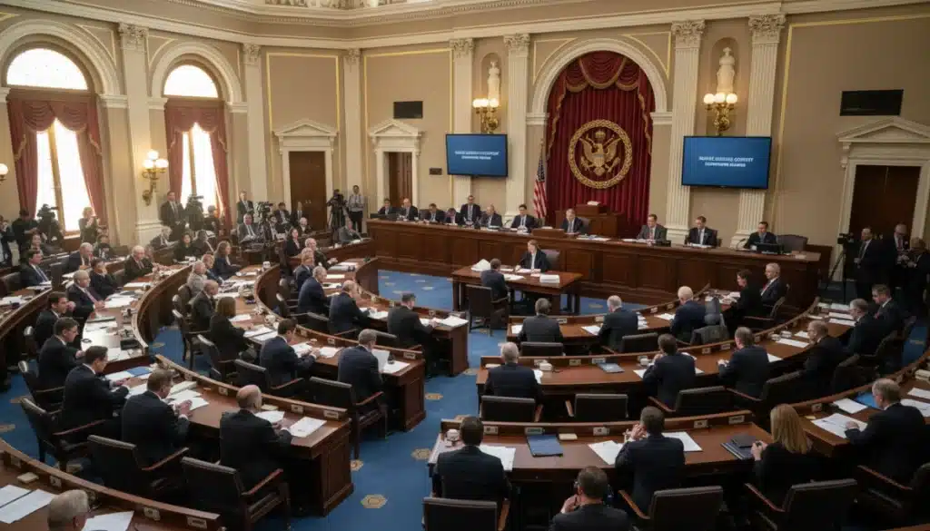 Judicial Appointments 2026: Senate Confirmation Hearings for 3 Judgeships