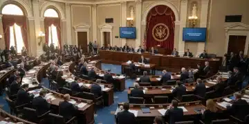 U.S. Senate confirmation hearing for judicial appointments 2026