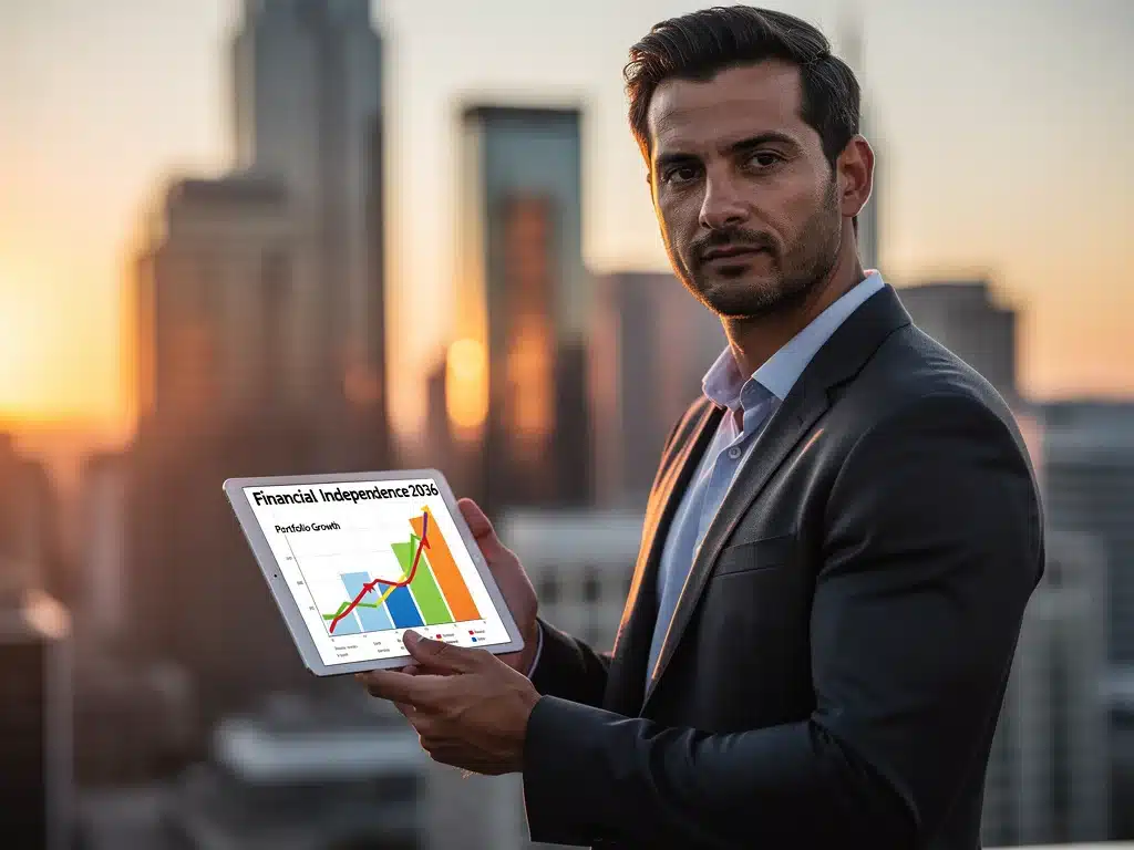 Achieving Financial Independence by 2036: Your 10-Year Roadmap
