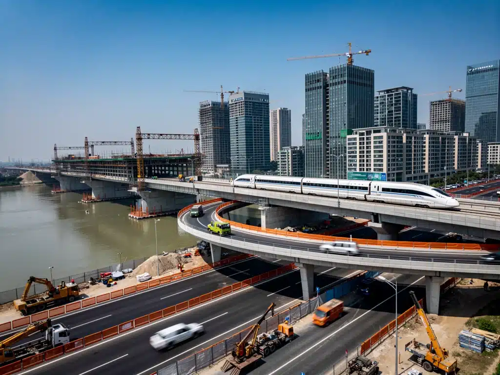Infrastructure Spending Update: $50 Billion Allocated for National Projects in 2026