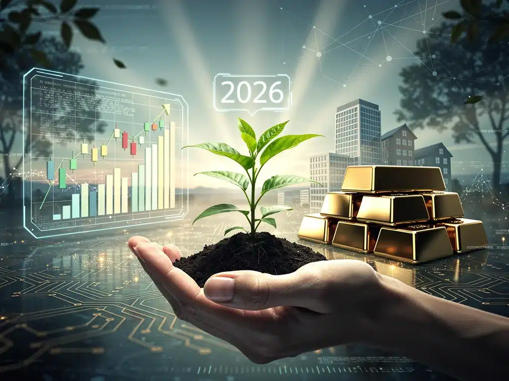 Smart Investments 2026: Diversify Portfolios with Key Asset Classes