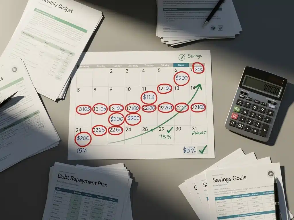Strategic Debt Reduction: 12-Month Plan to Save 15% Interest